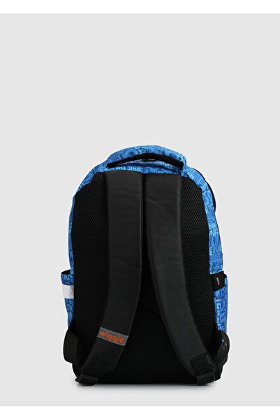 Sonic Mavi  SONIC 2562 SONIC OKUL ÇANTASI