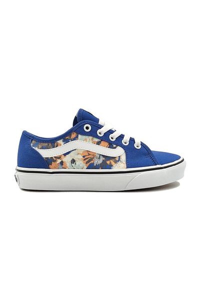 Vans Wm Filmore Decon Women's Blue Sports Shoes - Vn0A45Nm