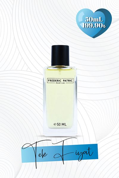 Frederic Patric عطر رجالي A-7 50 مل