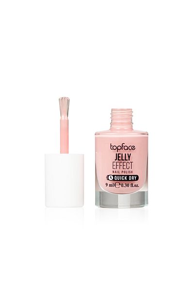 TOPFACE Lac de unghii cu Effect Jelly 002