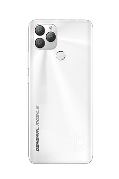 General Mobile Yenilenmiş Gm 22 Plus 4/128 GB Shining White Cep Telefonu (12 ...