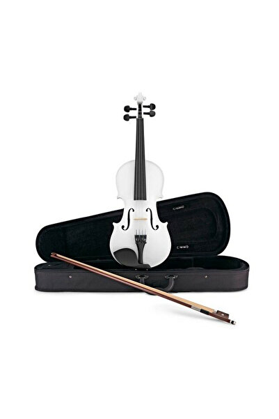 Depox Classical wooden violin, IdeallStore, Size 4/4, case included