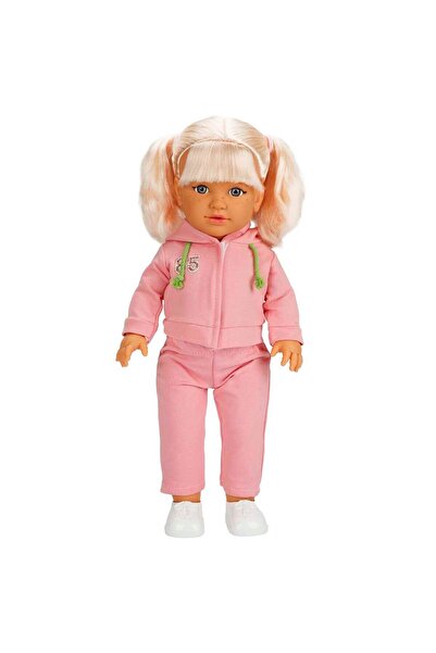 Nilly Toys Tina Sporty Bebek Oyuncak 45 cm