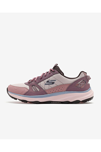SKECHERS Rıdge Oak-gateway Traıl Kadın Bordo Outdoor Ayakkabı 180233 Mvmt