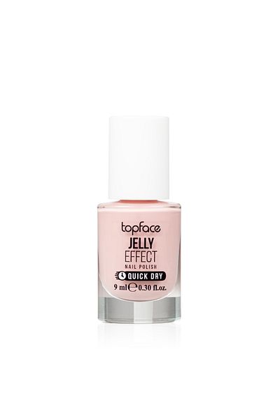 TOPFACE Lac De Unghii - Nail Polish With Jelly Effect 008