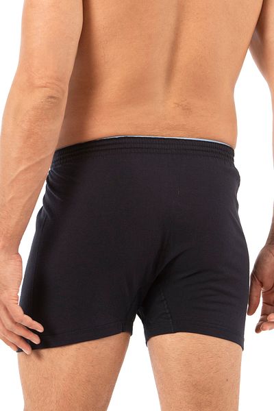 ÖZKAN underwear Ανδρικό Classic Relaxed Fit Cotton Boxer Özkan 0041