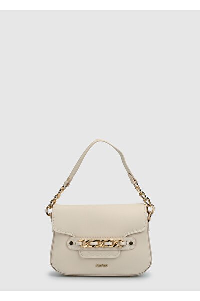 Provoq світло-коричнева жіноча сумка-хрестовина