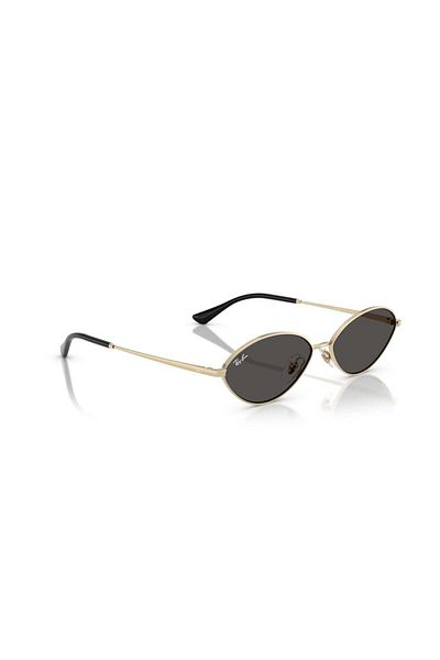Ray-Ban Women's Slanted Model 3757 Kai Metal