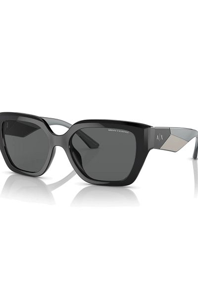 Armani Exchange Ax 4125su815887 54 17 140 3n Women's Sunglasses