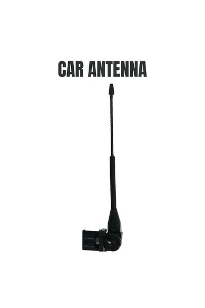 Generic Universal Side Mount Car Antenna Ankle Adjustable - 1502