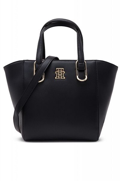 Tommy Hilfiger Geanta dama Tommy Hilfiger Timeless Med Tote AW0AW15223