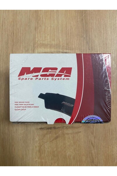 MGA 55164 Ön Fren Balatası Fiat Doblo (2006 Sonrası ) / Peugeot 307 1.6HDI