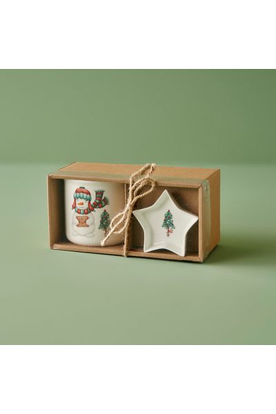 Bella Maison Set of Mugs Frosty (300 Cc)
