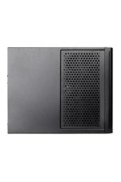 SilverStone DS380 12 Disk Yuvalı ( 8 x 3.5", 4 x 2,5") Disk Destekli NAS Kasa SST DS380