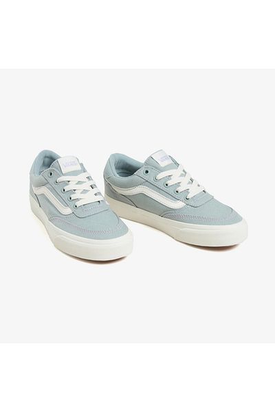 Vans Pantofi de damă Brooklyn Ls Water Green Vn000d7uttn1