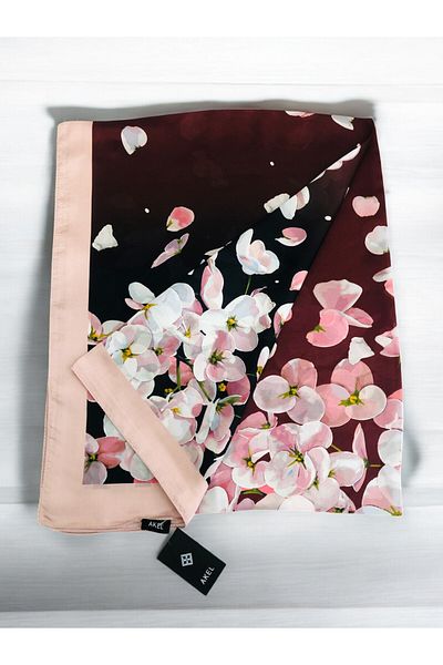 Akel New Pattern Linyil Shawl