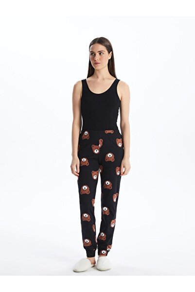 LC Waikiki Women's U Neck Plain Singlet (S4)