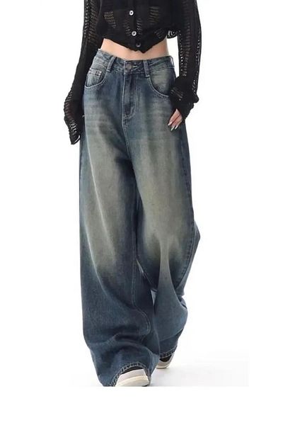 Gofeel Y2K RECYCLED BAGGY POCKET JEAN ΠΑΝΤΕΛΟΝΙ