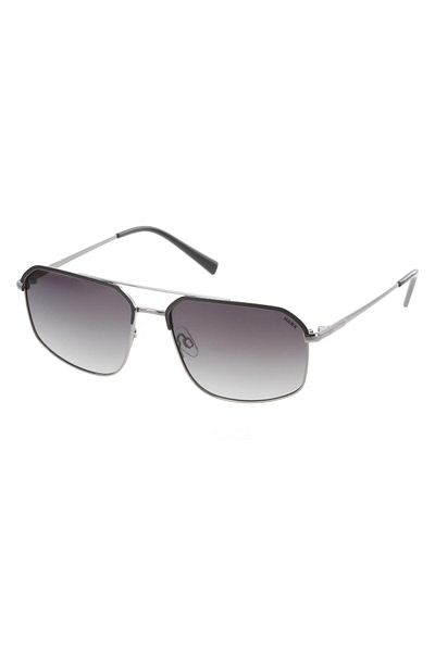 HAWK Hw2225-01 58 Polarized Unisex Sunglasses