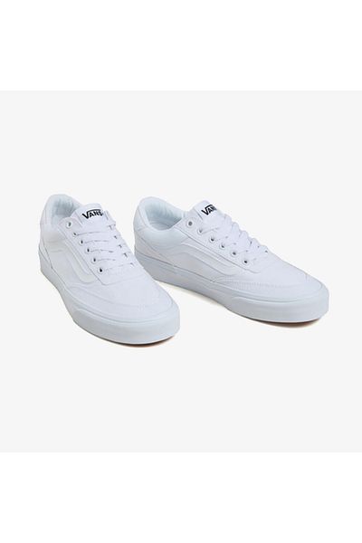 Vans Brooklyn Ls Men's White Sneaker