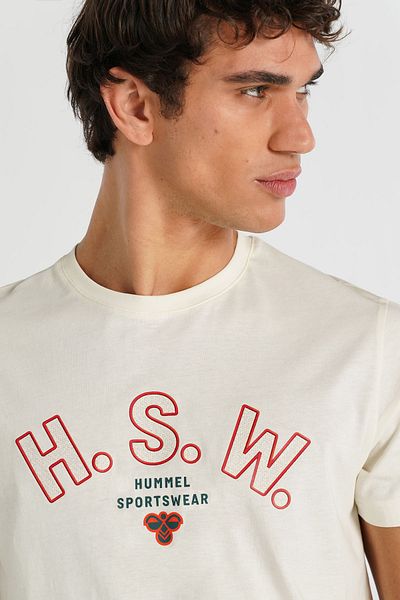 hummel Hayes Short Sleeve T-Shirt