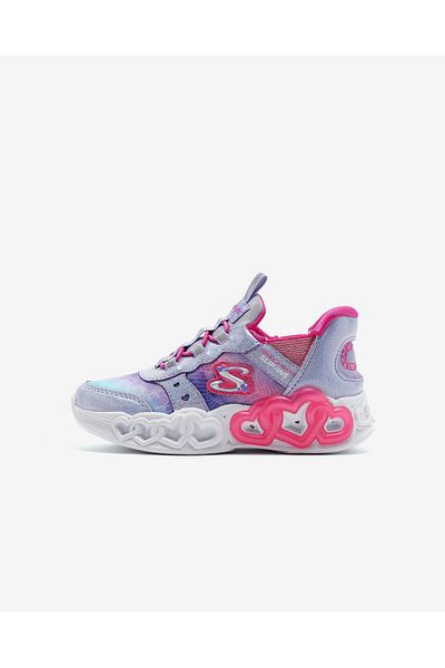 SKECHERS Purple Sneakers for Kids