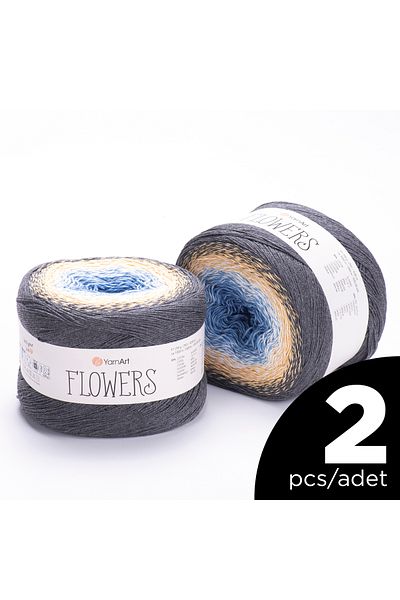 Yarnart ΛΟΥΛΟΥΔΙΑ - EBRULI - 287 - 2 ΤΕΜ