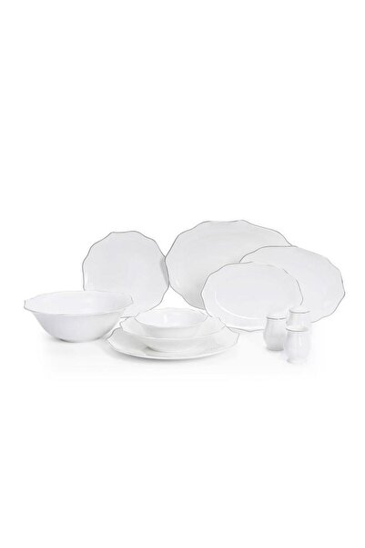 Maxx Doria Star Escalade 12 Kişilik 60 Parça Yemek Takımı PA2056