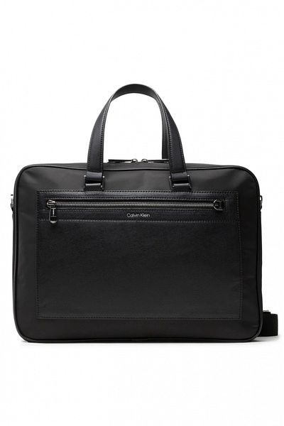 Calvin Klein Laptop bag Ck Classic Repreve Laptop Bag Wpckt K50K508704