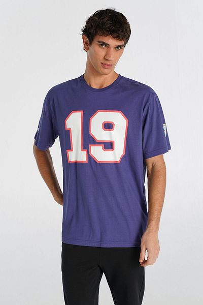 hummel Κοντομάνικο μπλουζάκι Ifans Oversize