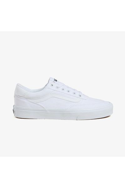 Vans Brooklyn Ls Men's White Sneaker