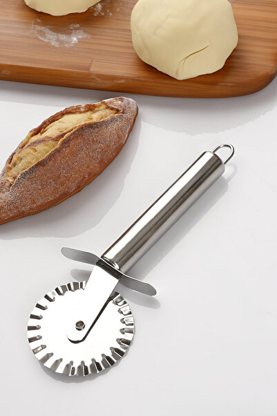 Porselen Diyarı مسننة البيتزا رافيولي العجين القاطع العجين تشكيل الروليت