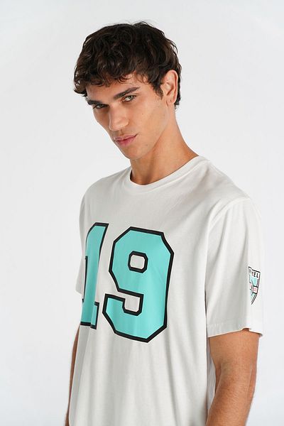 hummel Ifans Oversize Short Sleeve T-Shirt