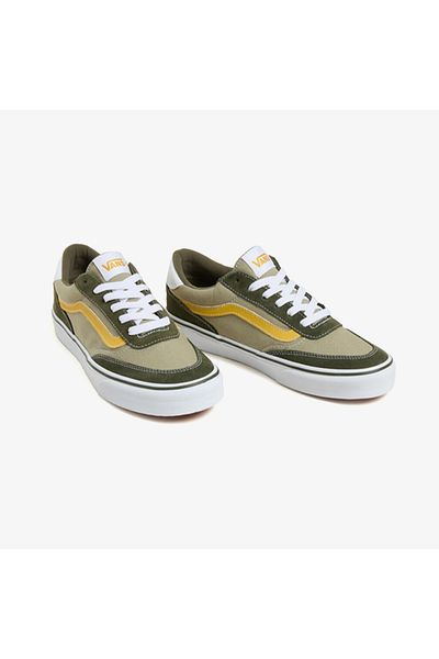 Vans Brooklyn LS Grape Leaf Unisex Παπούτσια VN000D7QKCZ1