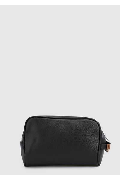 Provoq Black Handbag - Stylish and Useful Design