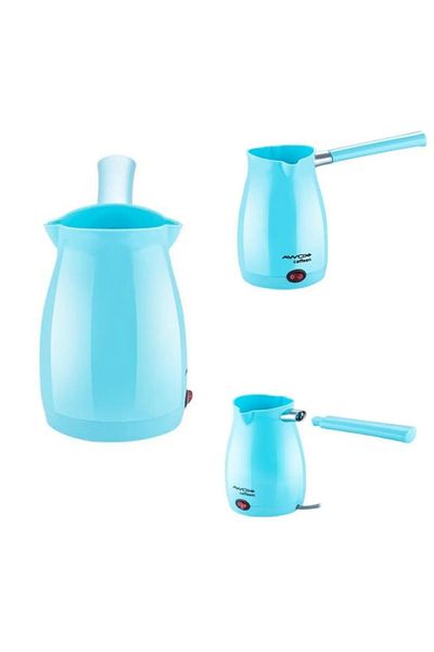 AWOX Caffeen Coffee Machine Blue