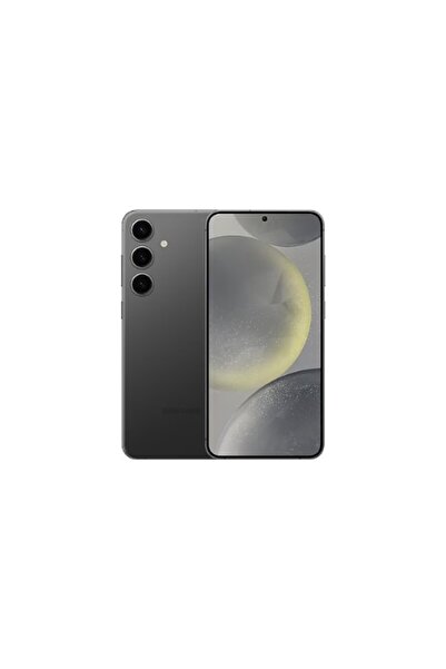 Samsung Yenilenmiş Samsung Galaxy S24 Plus 12+256 GB Siyah Cep Telefonu (12 A...