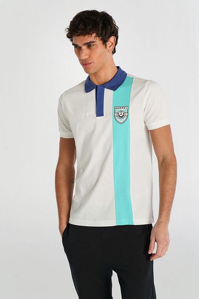 hummel Parsons Polo Short Sleeve T-Shirt