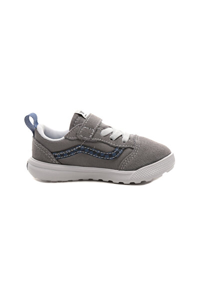 Vans 000bv6y311-r Ultrarange 66 V Bebek Spor Ayakkabı Gri