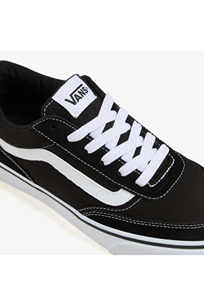 Vans Brooklyn Ls Black Men's Sneaker Vn000D7Qba21