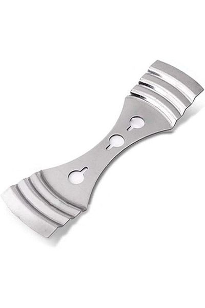 MIBRU Candle Wick Holder with Stainless Steel Core – DIY Candle Making Tool, Perfect for Gift