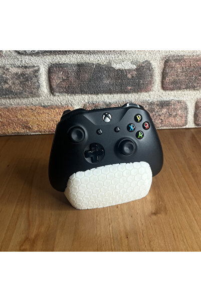 Gada Xbox Joystick Gamer Uyumlu Standı -tekli -şık -minimal-geliştirilmiş 3d ...