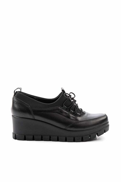 Bambi Women's Black Casual Shoes K01413055009
