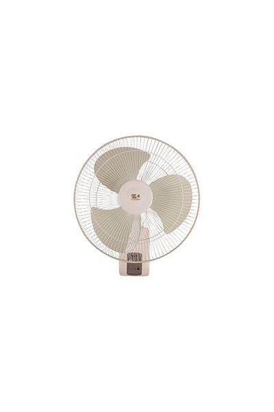Genenic Bracket Auto Remote Wall fan 16"