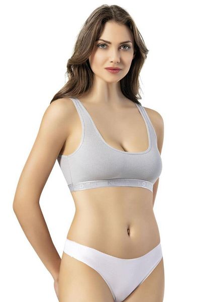 KOTA Μπουστάκι με φαρδιές τιράντες Kota Camisole 6 τεμαχίων με μαξιλαράκι 6430
