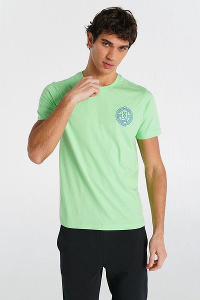 hummel Μπλουζάκι Calvert με κοντό μανίκι
