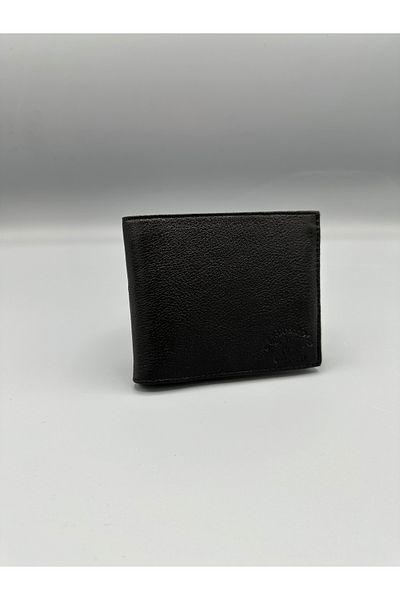 tahiroğlu deri 1987 Genuine Leather Pocket Wallet