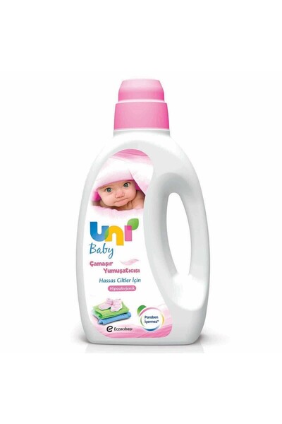 Uni Baby Hipoalerjenik Çamaşır Yumuşatıcısı 1500 ml