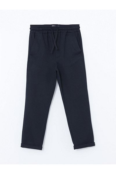 LC Waikiki LCW Vision Boy's Trousers with Elastic Waist