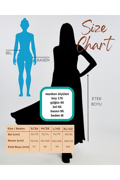 MAXI DRY Γυναικεία φούστα με φόδρα με πιέτες